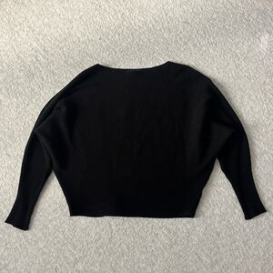 Joan Vass Batwing Sweater